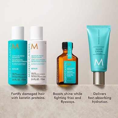 Hair Repair Travel Kit