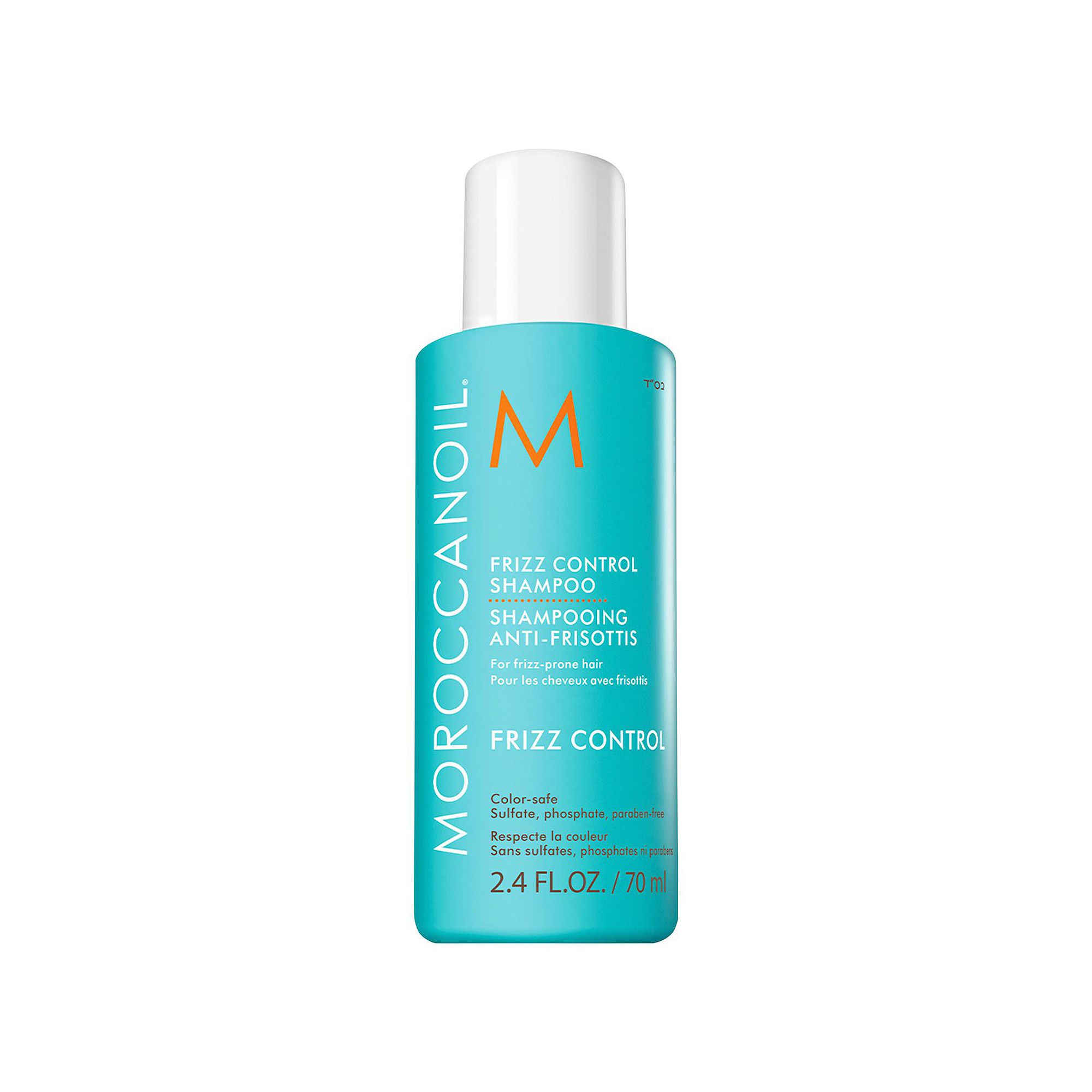 Moroccanoil Frizz Control Shampoo, Size: 2.3 FL Oz, None