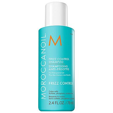 Frizz Control Shampoo