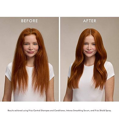 Frizz Control Shampoo