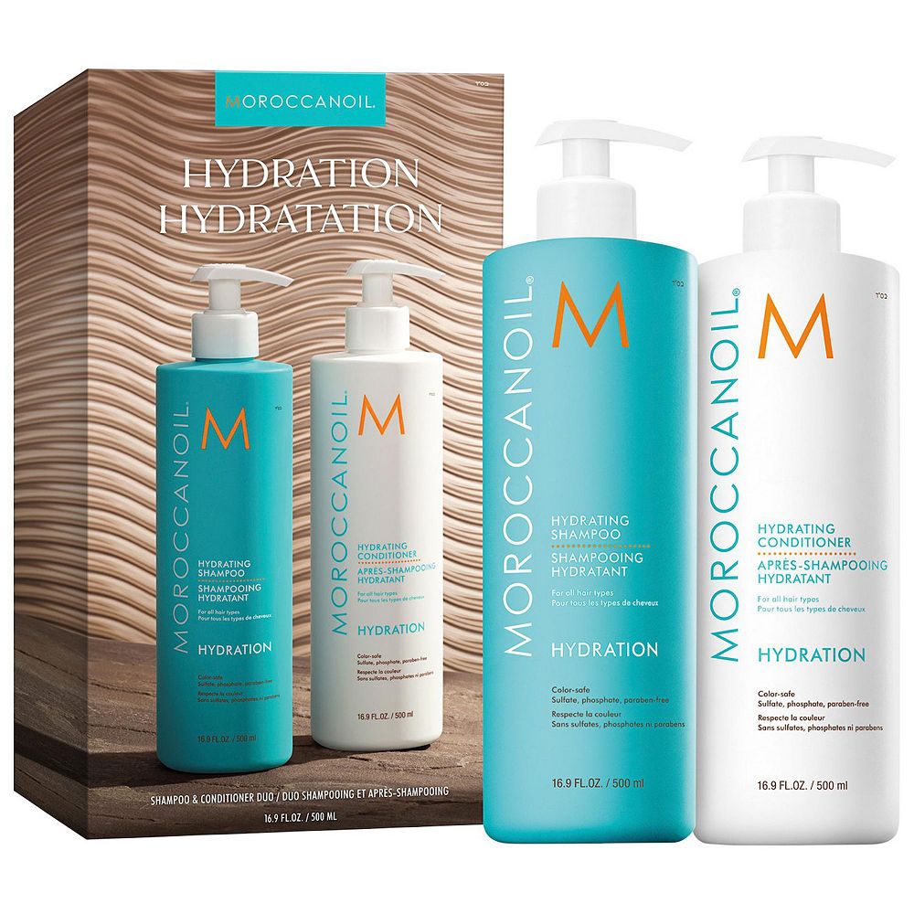 Moroccanoil Repair Shampoo and Conditioner Jumbo Set