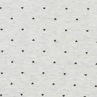 Baby Girl Carter's 3-pc. Cat Print Jumper Set