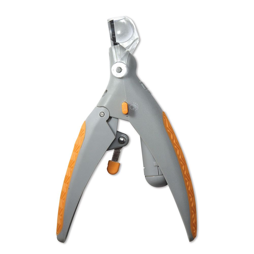 Pet Knows Best Peticare Illuminated Pet Nail Clipper