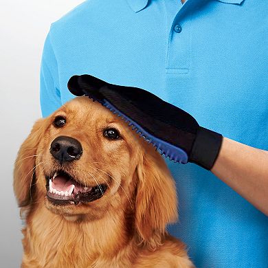 Pet Knows Best True Touch Grooming Glove