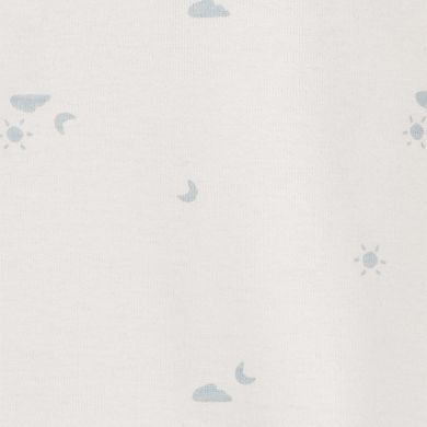 Baby Carter's 4-Pack Long Sleeve Cloud Bodysuits