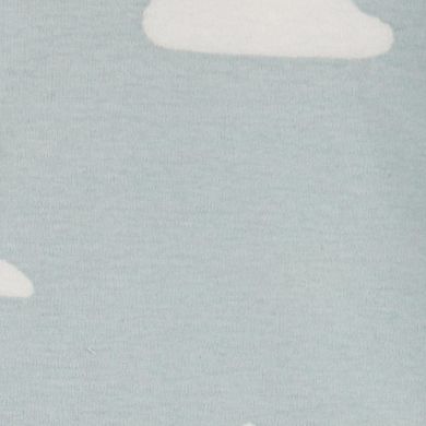 Baby Carter's 4-Pack Long Sleeve Cloud Bodysuits