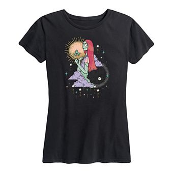 Disney's The Nightmare Before Christmas Women's Enchanted By You Graphic Tee