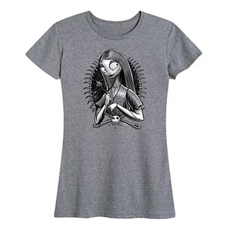 Disney's The Nightmare Before Christmas Women's Sally Graphic Tee