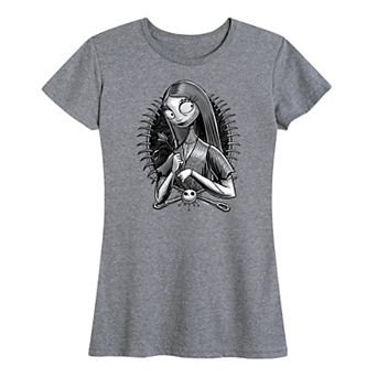 Disney's The Nightmare Before Christmas Women's Sally Graphic Tee