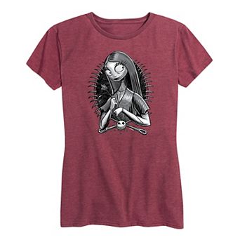 Disney's The Nightmare Before Christmas Women's Sally Graphic Tee