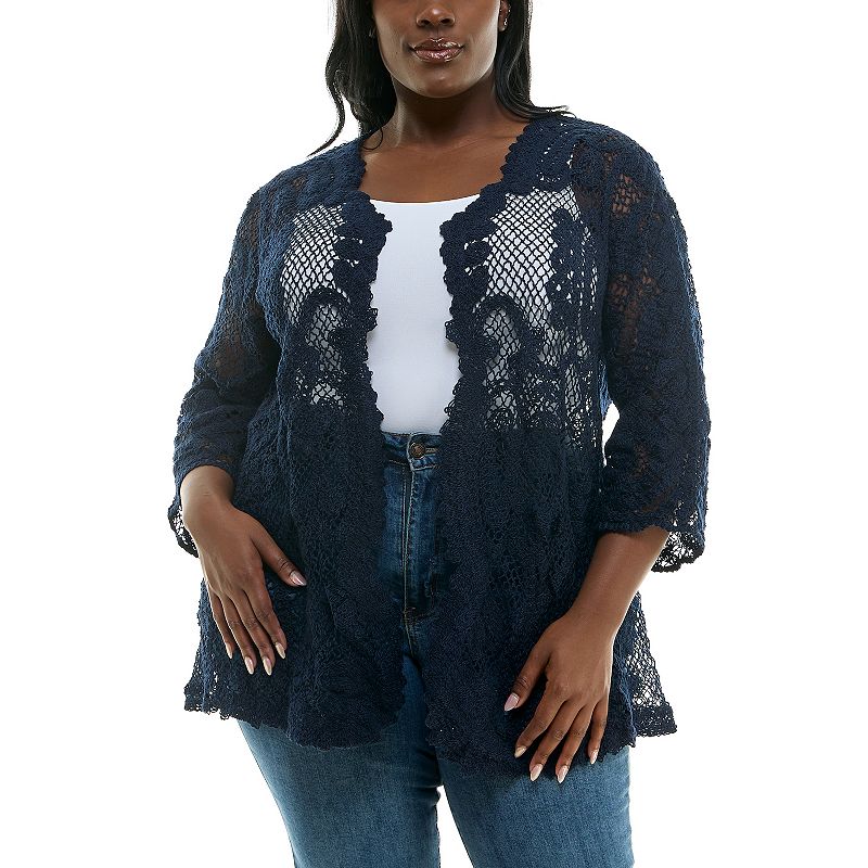 Kohls plus shop size cardigans