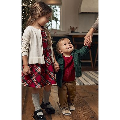 Baby Boy Carter's Button-Down Corduroy Jacket