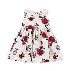 Girls christmas dress kohls best sale