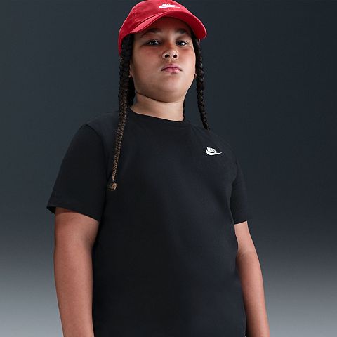 Kids Детская футболка Nike Sportswear