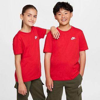 Kids 8-20 Nike Sportswear Tee in Regular & Plus