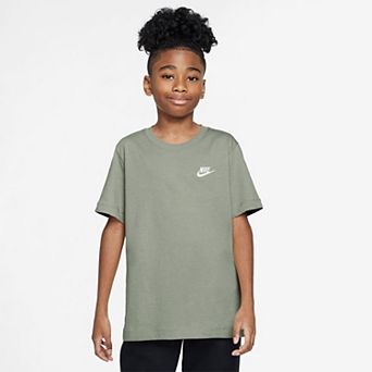 Kids 8-20 Nike Sportswear Tee in Regular & Plus