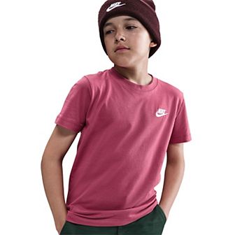 Kids 8-20 Nike Sportswear Tee in Regular & Plus