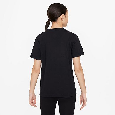 Boys 8-20 Nike Sportswear Large Logo T-Shirt