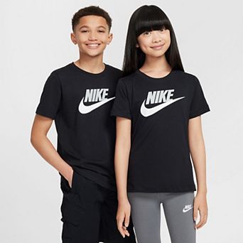 Kids 8-20 Nike Sportswear Large Logo T-Shirt in Regular & Plus
