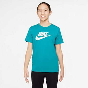 Kids 8-20 Nike Sportswear Large Logo T-Shirt in Regular & Plus