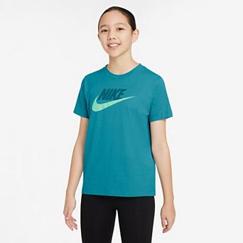 Kids 8-20 Nike Sportswear Large Logo T-Shirt in Regular & Plus