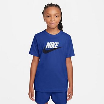 Kids 8-20 Nike Sportswear Large Logo T-Shirt in Regular & Plus