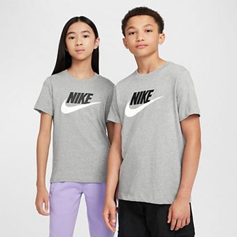 Kids 8-20 Nike Sportswear Large Logo T-Shirt in Regular & Plus