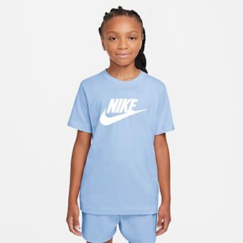 Kids 8-20 Nike Sportswear Large Logo T-Shirt in Regular & Plus