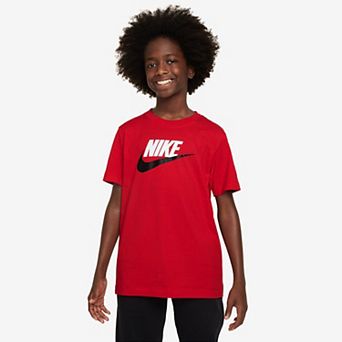 Kids 8-20 Nike Sportswear Large Logo T-Shirt in Regular & Plus