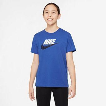 Kids 8-20 Nike Sportswear Large Logo T-Shirt in Regular & Plus
