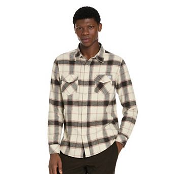 Men's Hurley Button Down Flannel