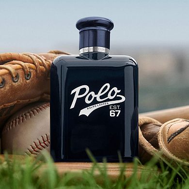 Polo 67 Eau de Toilette with Pineapple & Bergamot