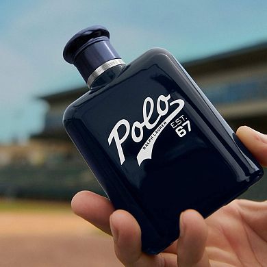 Polo 67 Eau de Toilette with Pineapple & Bergamot