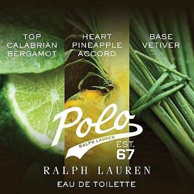 Polo 67 Eau de Toilette