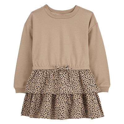 Leopard skirt kohls best sale