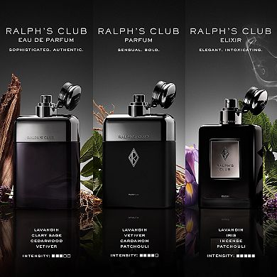 Ralph Lauren Ralph's Club Eau de Parfum 2-Piece Travel Gift Set
