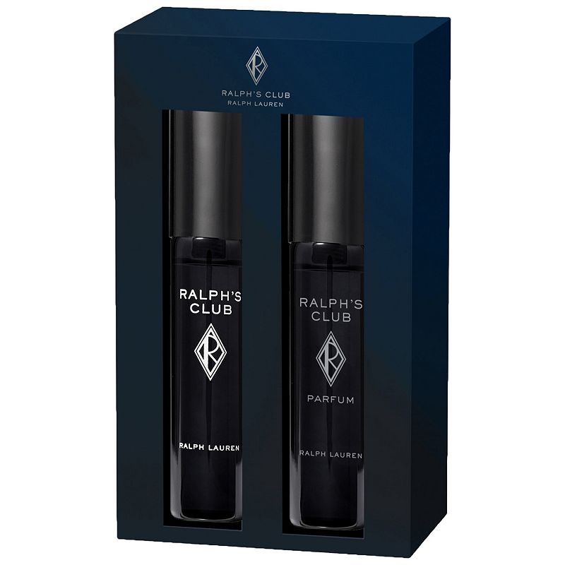 Ralph Lauren Ralph's Club Men's Fragrance Travel Gift Set