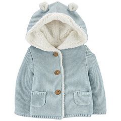 Kohls baby jackets best sale