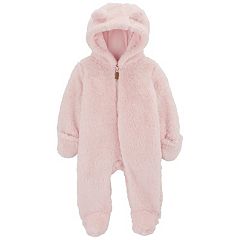 Baby snowsuit kohls hotsell