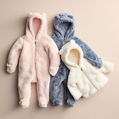 Hooded sherpa jumpsuit online