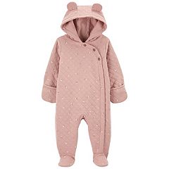 Baby Snowsuits Cozy Baby Suits For Their First Snowfall Kohl s