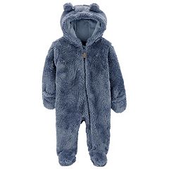 Carters baby winter suit best sale