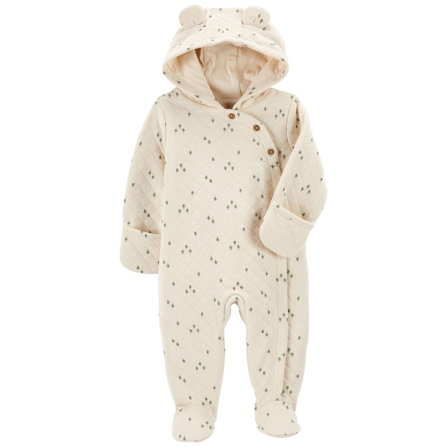 Baby Snowsuits Cozy Baby Suits For Their First Snowfall Kohl s