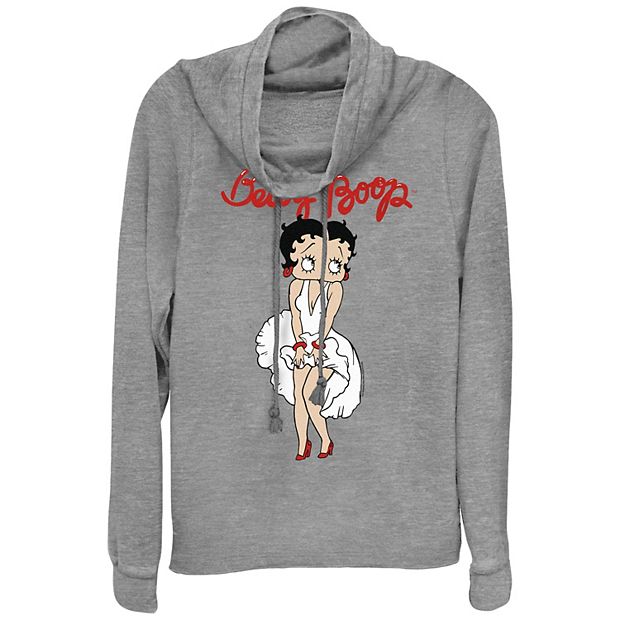 betty boop t shirt dress Betty Boop Character T-Shirt