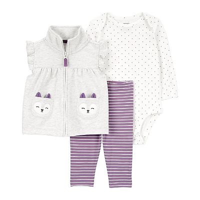 Kohls carter baby spungy clothes