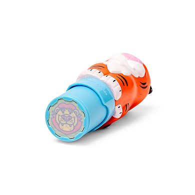 Melissa & Doug Sticker WOW! Activity Pad & Sticker Stamper – Tiger