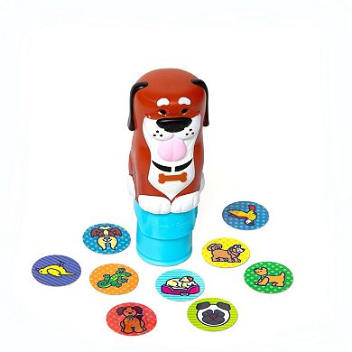 Melissa & Doug Sticker WOW! Activity Pad & Sticker Stamper – Dog