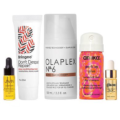 Sephora Favorites Your Clean Haircare Besties