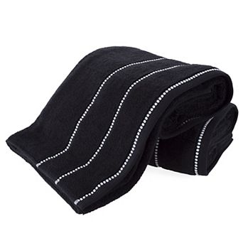 Lavish Home 2 pc Luxury Bathroom Towels Set