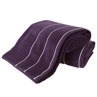 Lavish Home 2 pc Luxury Bathroom Towels Set